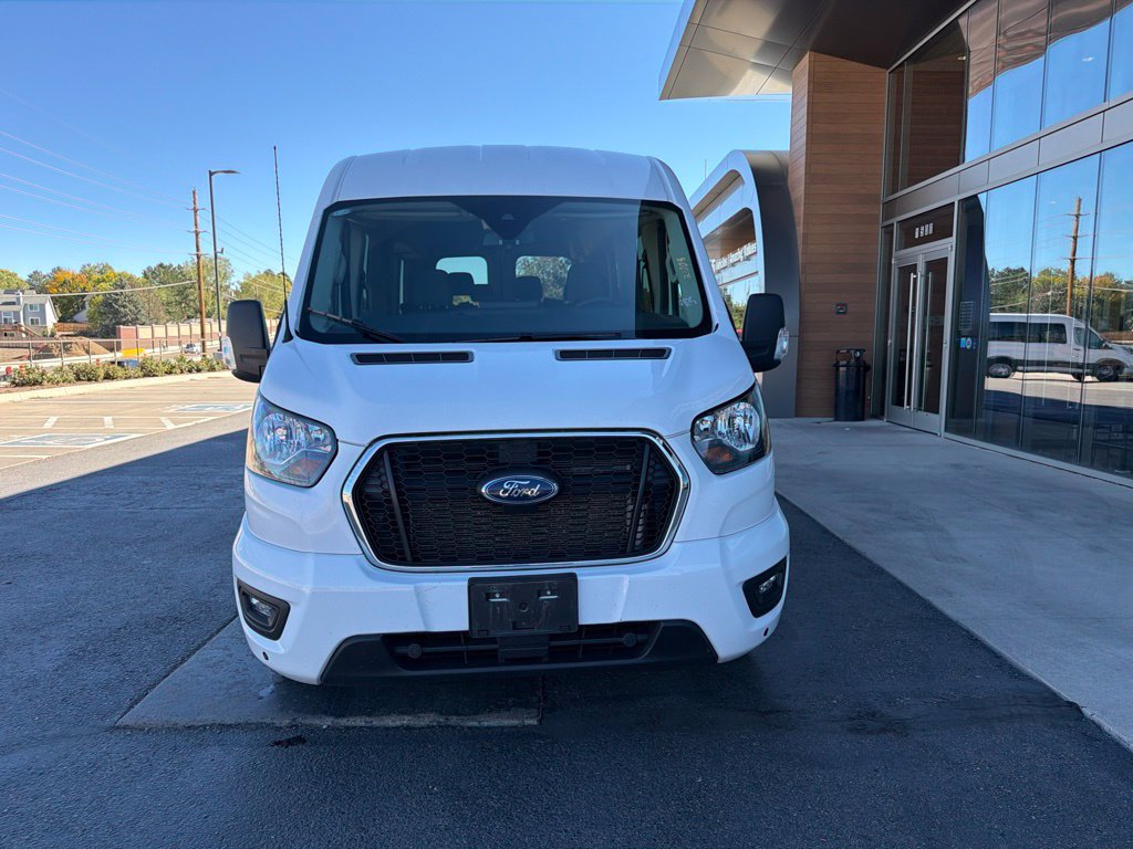 Used 2024 Ford Transit 350 XLT AWD/4WD image 2