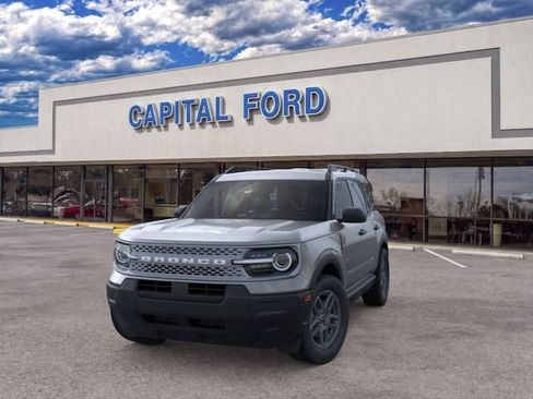 New 2026 Ford Bronco Sport Big Bend w/ Convenience Package AWD/4WD image 2