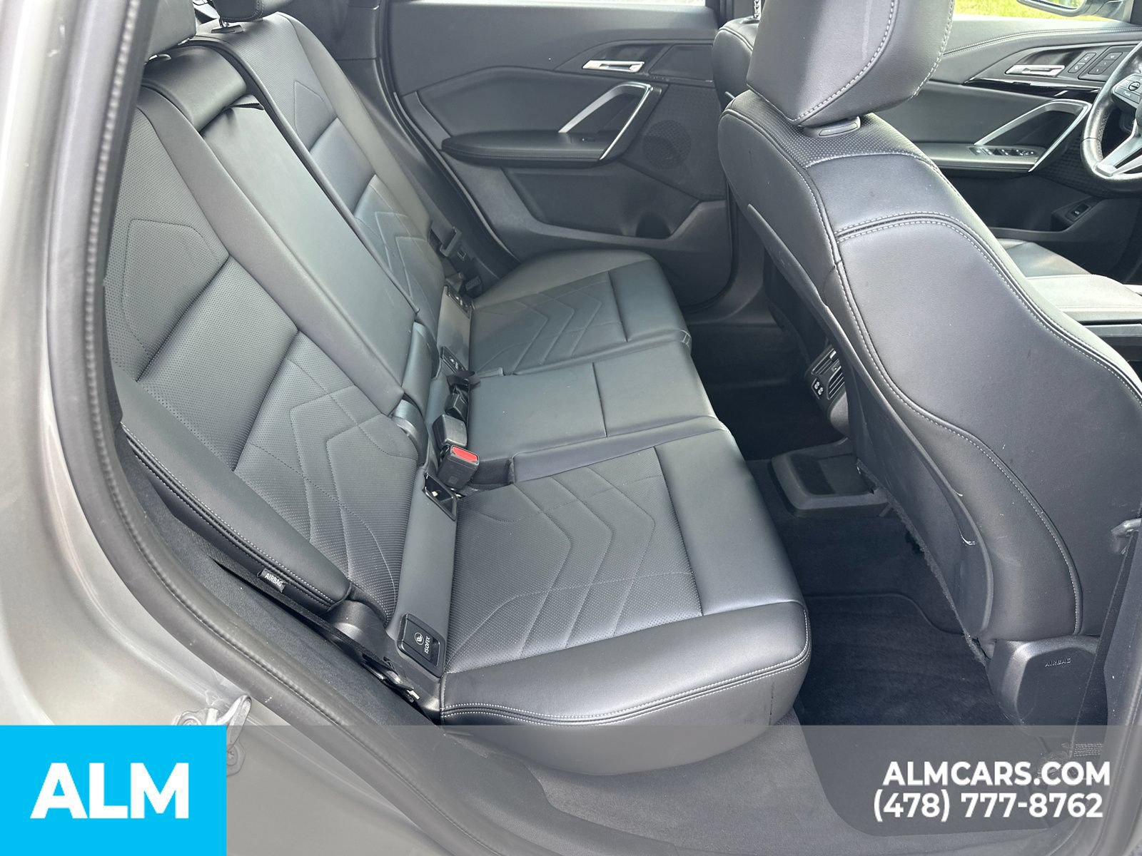 Used 2025 BMW X1 xDrive28i AWD/4WD image 17