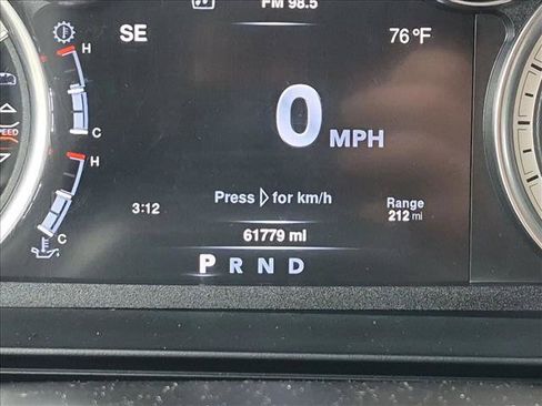 Used 2016 RAM 2500 Power Wagon Laramie AWD/4WD image 10