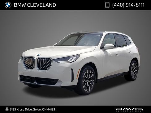 New 2026 BMW X3 xDrive30i AWD/4WD image 1