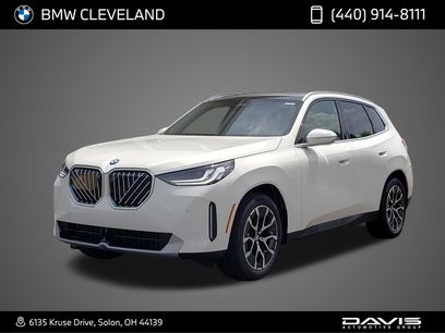 New 2026 BMW X3 xDrive30i