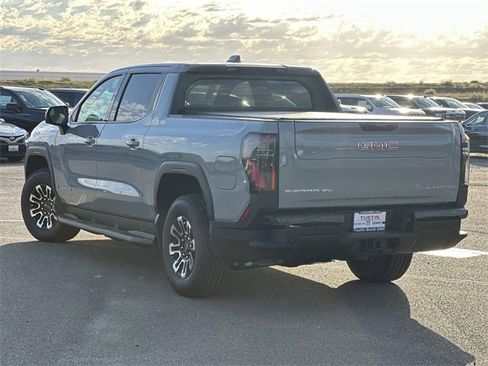 New 2026 GMC Sierra EV Elevation w/ Premium Package image 5