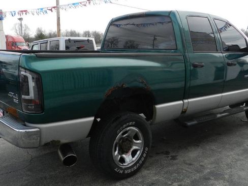 Used 2004 Dodge Ram 2500 Truck SLT w/ Trailer Tow Group image 6