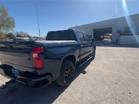Used 2022 Chevrolet Silverado 1500 Custom image 8