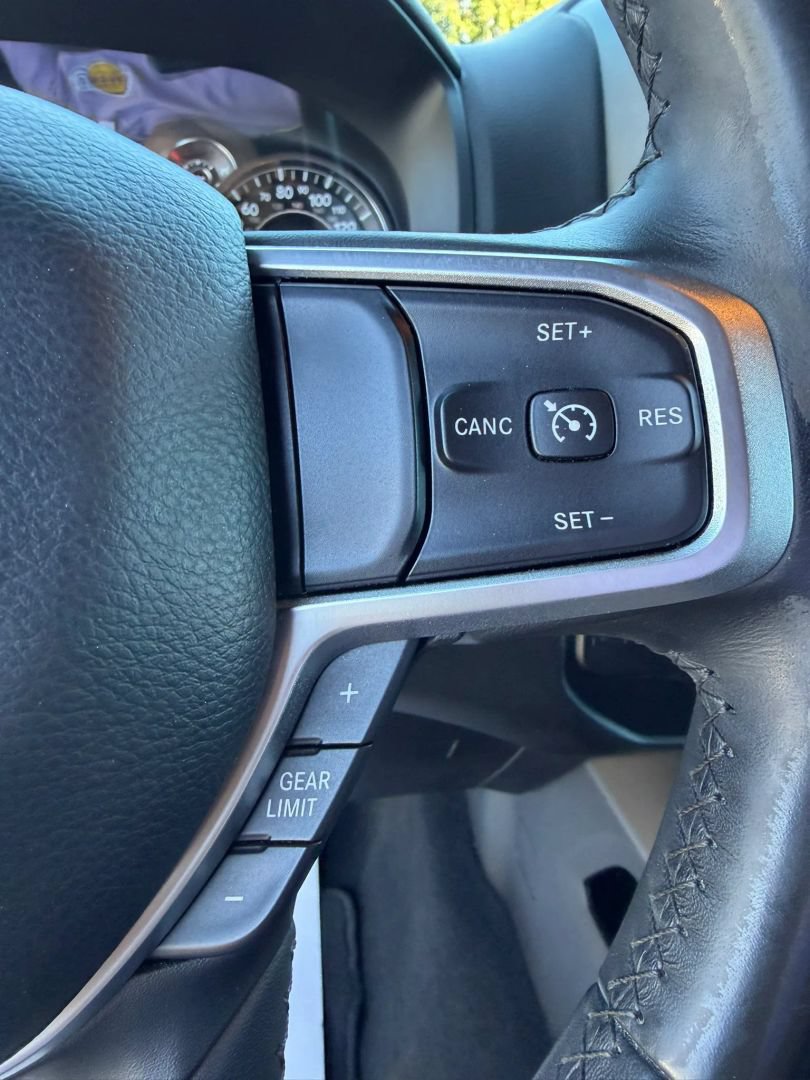 Used 2019 RAM 1500 Big Horn RWD image 29