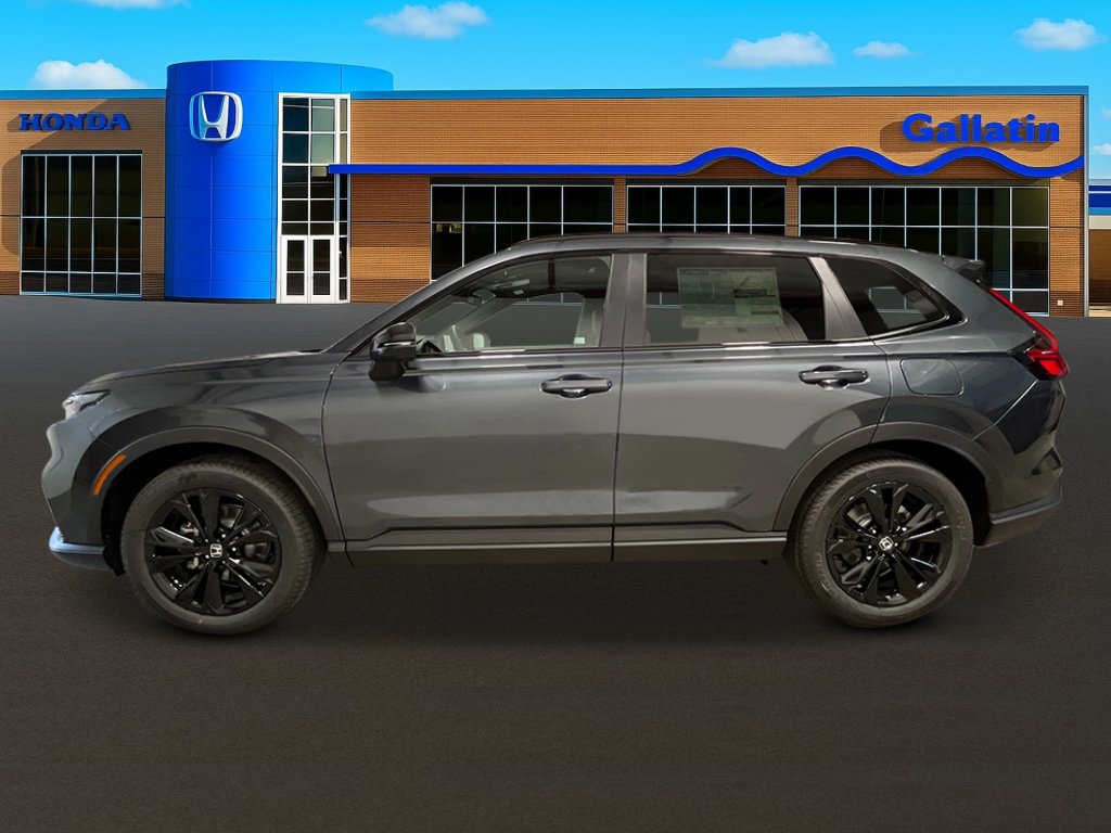 New 2027 Honda CR-V Sport Touring image 2