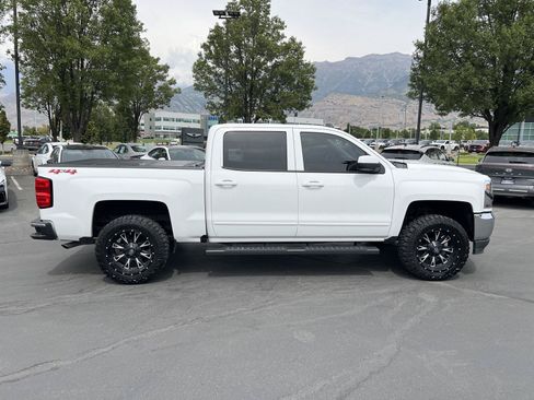 Used 2018 Chevrolet Silverado 1500 LT w/ LT Fleet Convenience Package AWD/4WD image 5