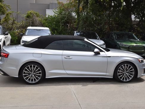 Used 2020 Audi A5 2.0T Premium Plus AWD/4WD image 6