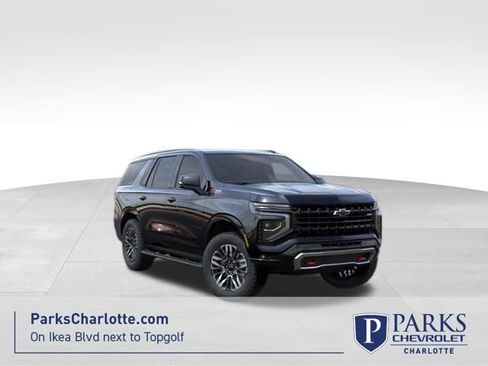 New 2026 Chevrolet Tahoe Z71 image 1