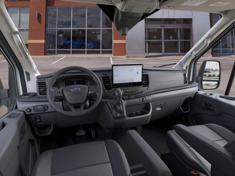 New 2026 Ford Transit 250 148 Medium Roof RWD image 9
