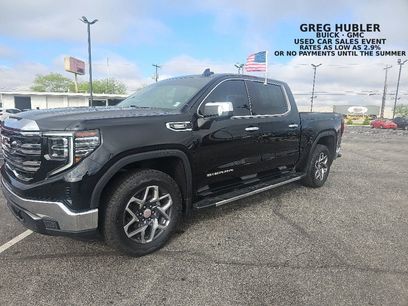 Used 2023 GMC Sierra 1500 SLT w/ SLT Premium Package