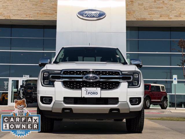 Certified 2024 Ford Ranger Lariat w/ Advanced Towing Package AWD/4WD image 29