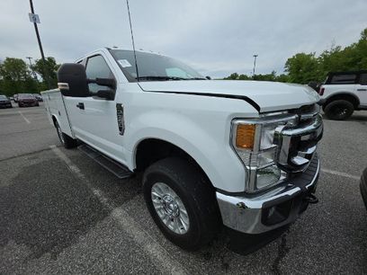 Used 2022 Ford F350 XLT w/ Snow Plow Prep Package