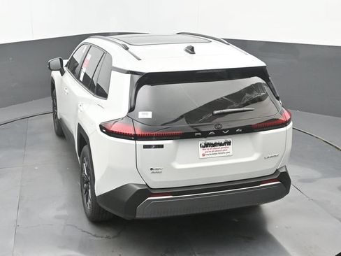 New 2026 Toyota RAV4 Limited AWD/4WD image 30
