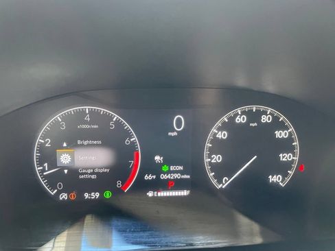 Certified 2024 Honda CR-V EX image 15