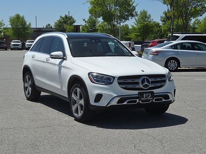 Used 2022 Mercedes-Benz GLC 300 4MATIC w/ Premium Package Lite