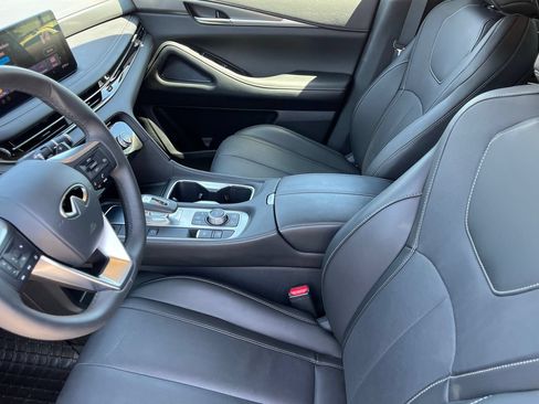 Certified 2026 INFINITI QX60 Pure w/ Cargo Package FWD image 17
