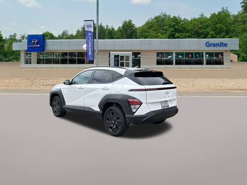 Certified 2026 Hyundai Kona SEL Sport AWD/4WD image 9