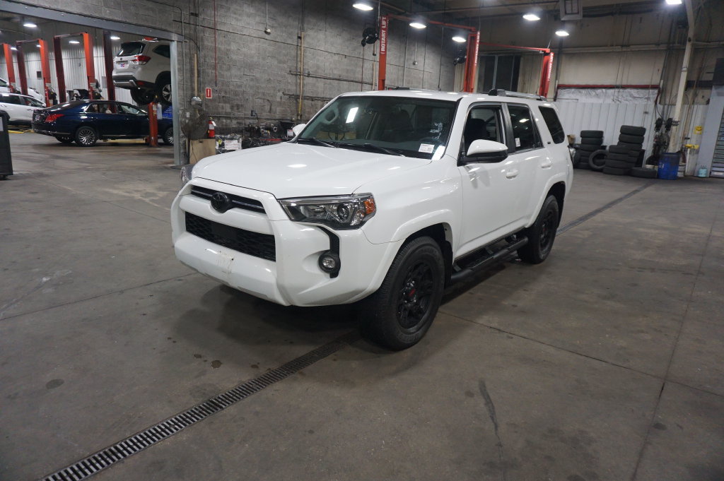 Used 2023 Toyota 4Runner SR5 RWD image 23