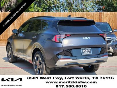 New 2026 Kia Sportage SX