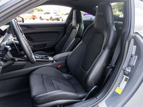 Certified 2025 Porsche 911 Carrera 4 GTS AWD/4WD image 5