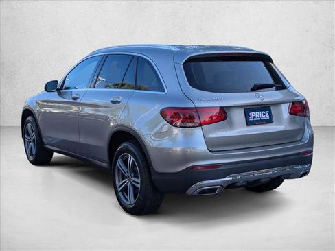 Used 2020 Mercedes-Benz GLC 300 image 8