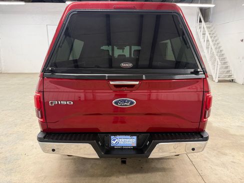 Used 2016 Ford F150 Lariat w/ Equipment Group 502A Luxury AWD/4WD image 9