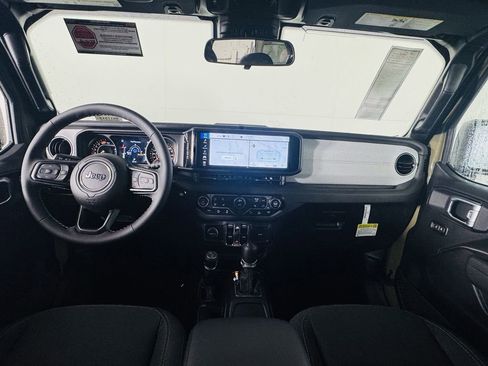 New 2025 Jeep Wrangler Sport S image 17
