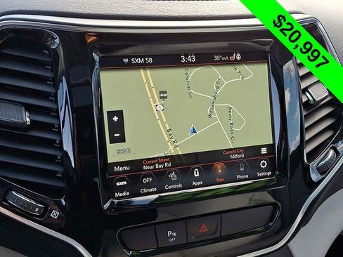 Certified 2020 Jeep Cherokee Limited image 18