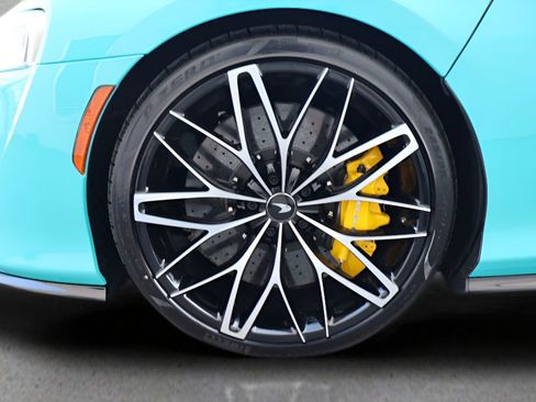 New 2026 McLaren GTS RWD image 23