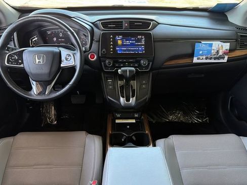Certified 2021 Honda CR-V Touring image 17