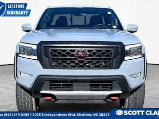 Used 2023 Nissan Frontier PRO-4X w/ Technology Package video 2