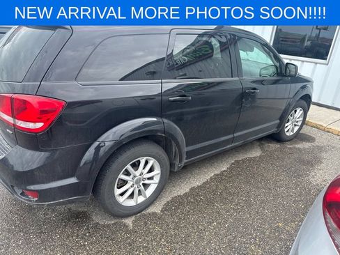 Used 2016 Dodge Journey SXT w/ Comfort/Convenience Group AWD/4WD image 9