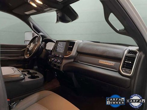 Used 2024 RAM 2500 Big Horn w/ Safety Group image 20