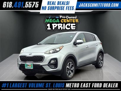 Used 2020 Kia Sportage LX