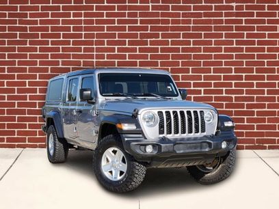 Used 2020 Jeep Gladiator Sport w/ Quick Order Package 24S