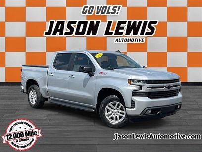 Used 2020 Chevrolet Silverado 1500 RST