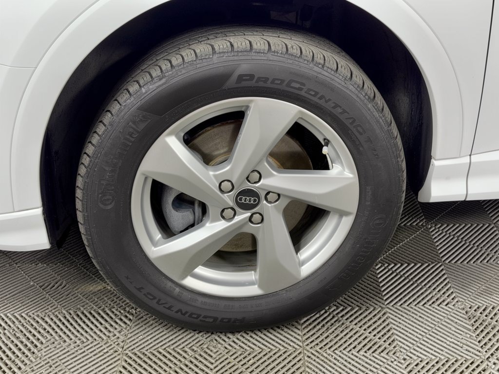 Used 2022 Audi Q3 2.0T Premium AWD/4WD image 13