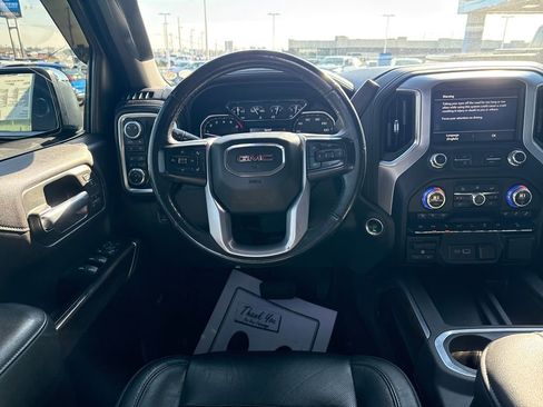 Used 2019 GMC Sierra 1500 SLT w/ SLT Premium Plus Package image 17
