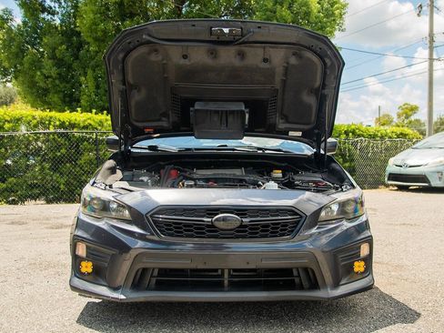 Used 2019 Subaru WRX Premium AWD/4WD image 5