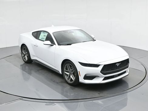 New 2025 Ford Mustang Coupe image 36