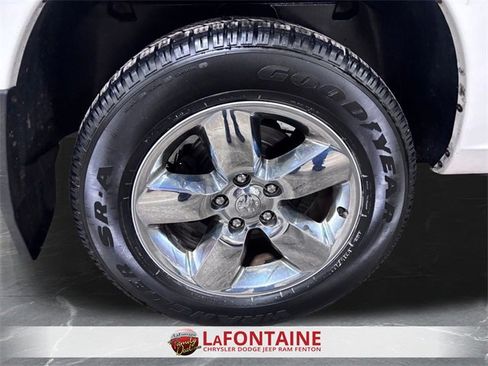 Used 2016 RAM 1500 Big Horn image 28