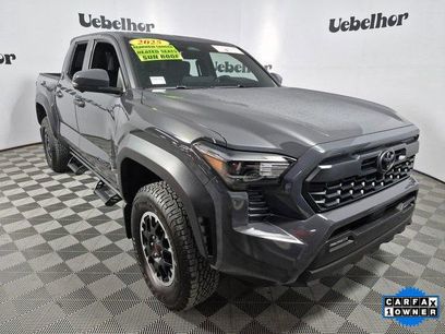 Certified 2025 Toyota Tacoma TRD Off-Road