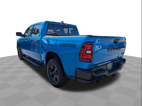 Used 2025 RAM 1500 Classic Warlock image 6