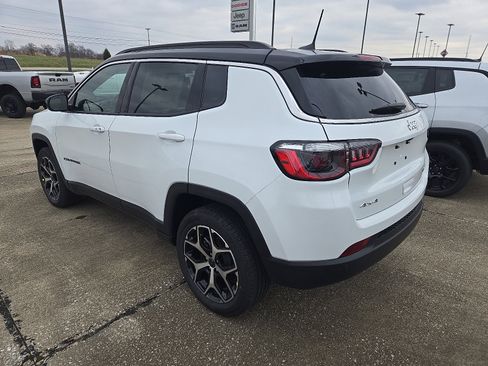 New 2026 Jeep Compass Limited image 3