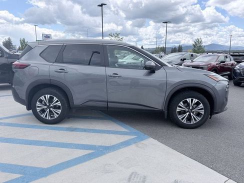 Certified 2023 Nissan Rogue SV w/ SV Premium Package AWD/4WD image 5