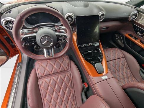 New 2024 Mercedes-Benz SL 63 AMG 4MATIC image 14