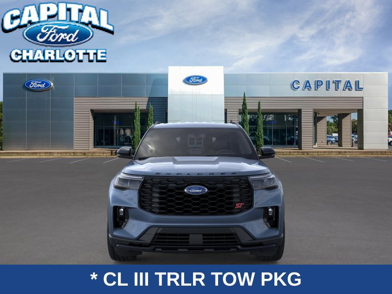 New 2026 Ford Explorer ST AWD/4WD image 7