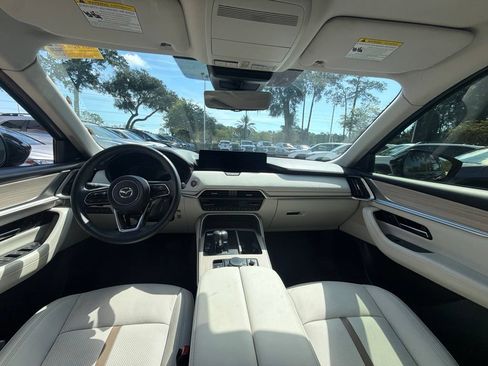 Used 2024 MAZDA CX-90 3.3 Turbo w/ Premium Plus Pkg AWD/4WD image 5